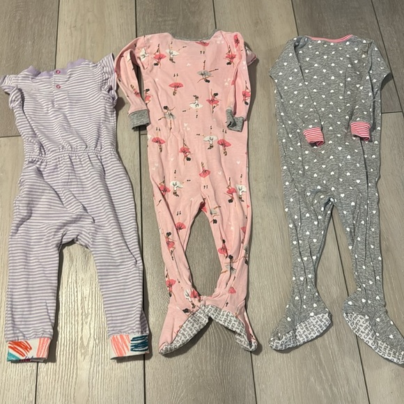 Lot of baby girls clothes size 12 months - Picture 6 of 15